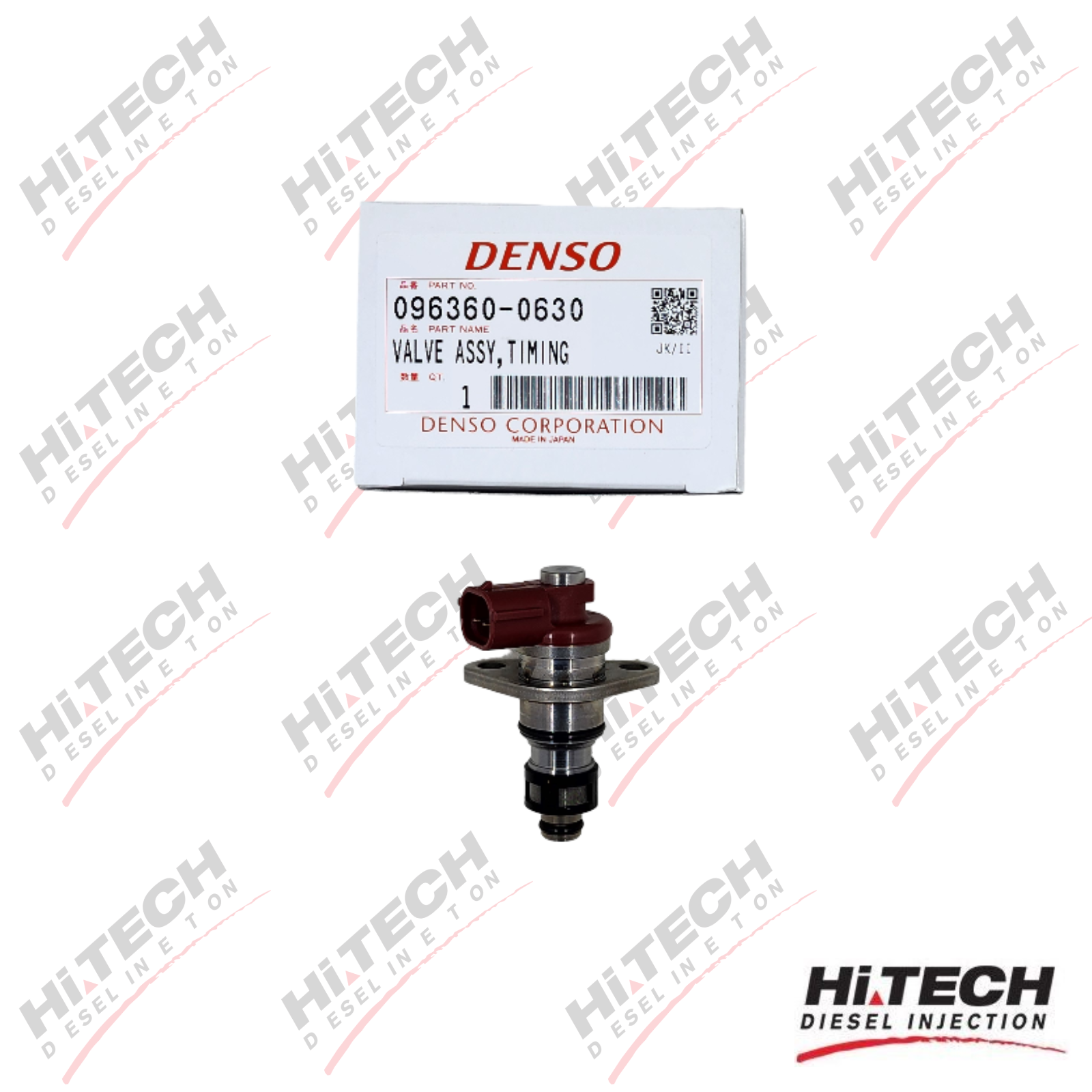 Timing Control Valve for Toyota 1KZTE & 5LE pump Denso