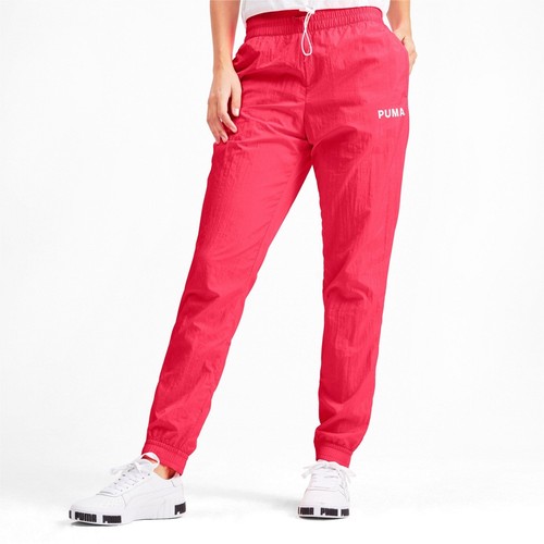 [595494-15] Женские ТКАННЫЕ БРЮКИ Puma CHASE