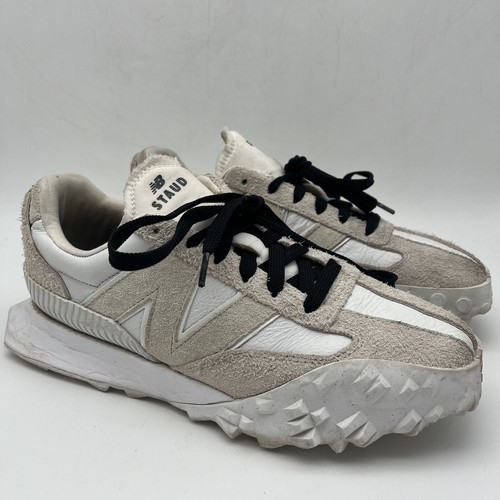 New Balance XC-72 x STAUD Low Moonbeam Size 6.5 D Men's