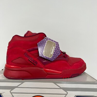 Reebok PUMP OMNI LITE Shoes Sneakers Rad 4-J12476 Size 4-12 #