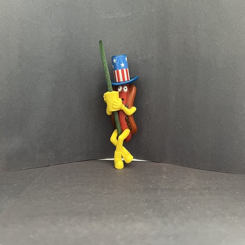 ウインナーシュニッツェルAntenna Topper とBendableのセット ウインナーシュニッツェルAntenna Topper とBendableのセット