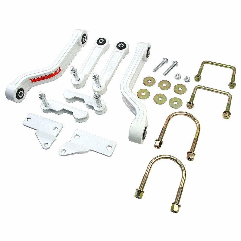 Anti-Sway Bar Rear Stabilizer Kit BALANCE Space Arm For Hilux Vigo 2005-2014