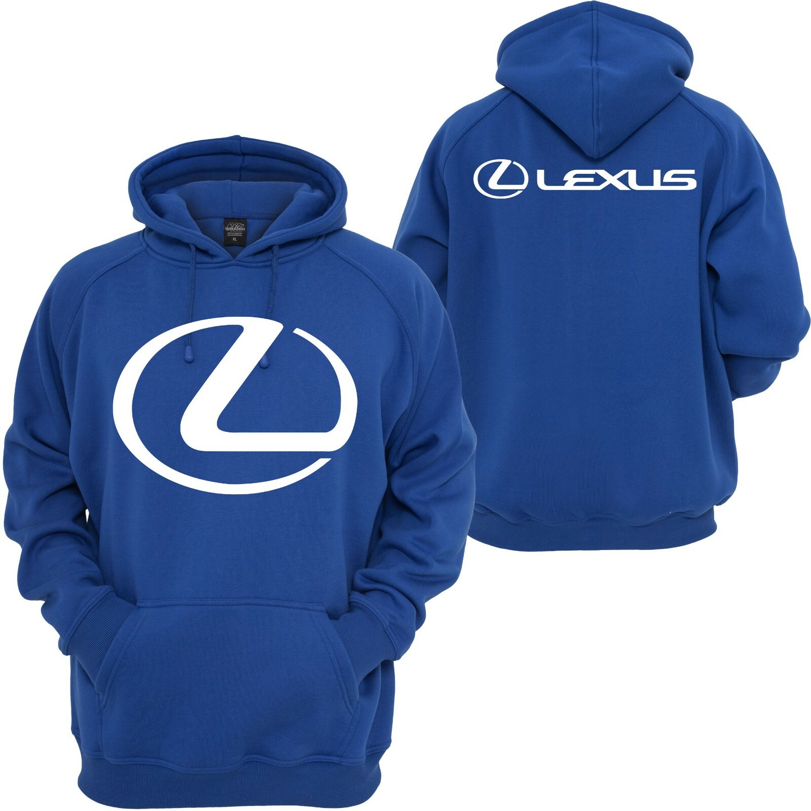 Lexus Hooded Sweatshirt  