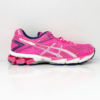 

Женские кроссовки Asics GT 1000 T3R9N розовые кроссовки размер 8, Розовый, GT 1000
