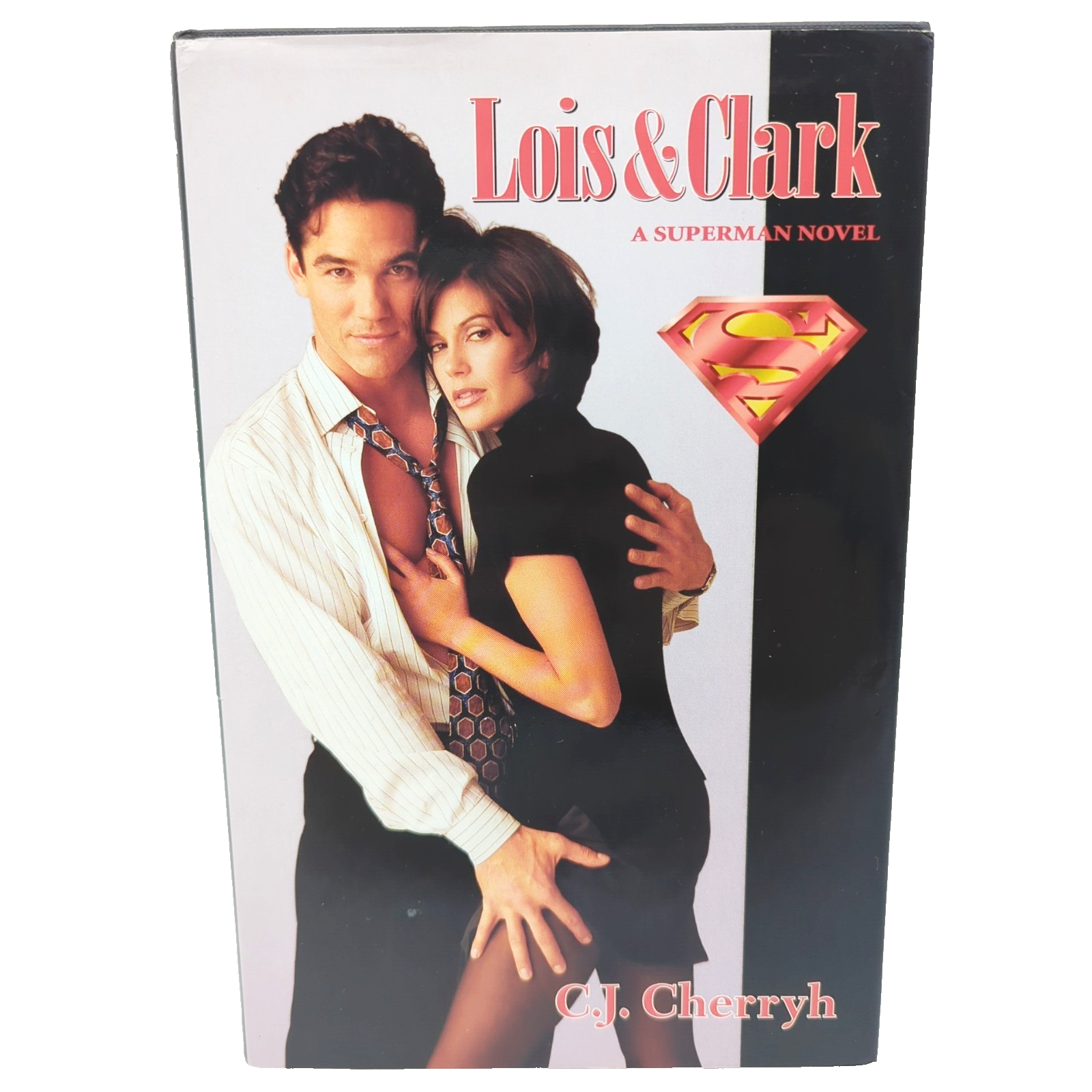 Preview of Lois & Clark A Superman Novel