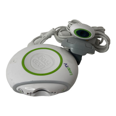 LeapFrog LeapTV Educational Active Video Gaming System Console Camera And HDMI