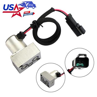 For Komatsu Excavator Pc200-7 Pc200-8 702-21-57400 702-21-57500 Solenoid Valve