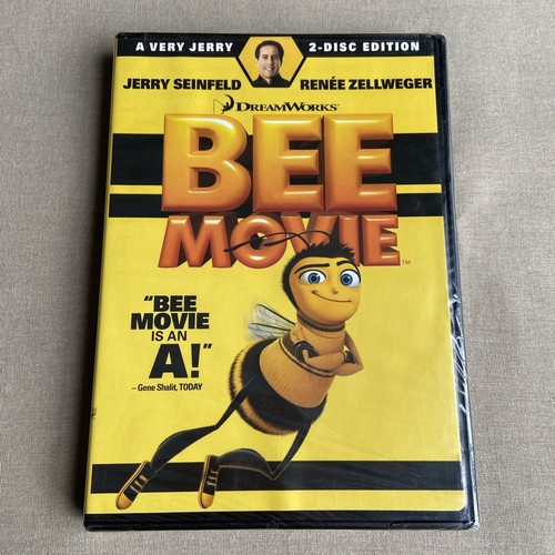 その他 From The Bee To Ferry [DVD] Bee Movie (Widescreen) (Bilingual): Amazon.ca: Jerry
