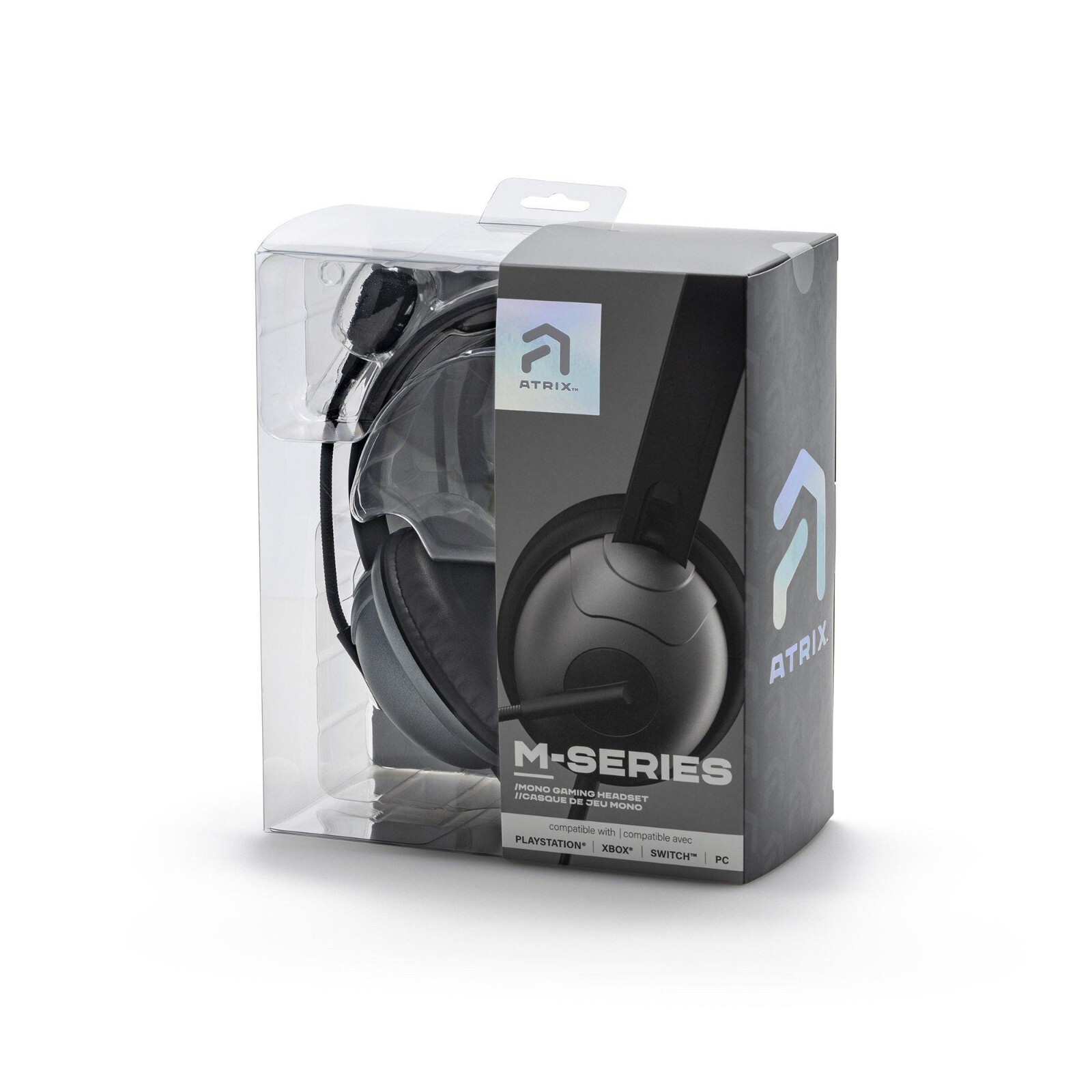 その他 na Atrix M-Series Gaming Headphones NEW Headset Playstation
