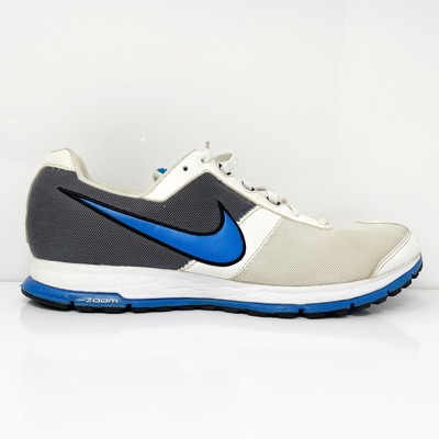 

Nike Mens Air Zoom 316801-041 Белая повседневная обувь Кроссовки Размер 11, Белый, Air Zoom