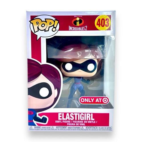 Funko Pop! Incredibles 2: Elastigirl #403 (Target Exclusive