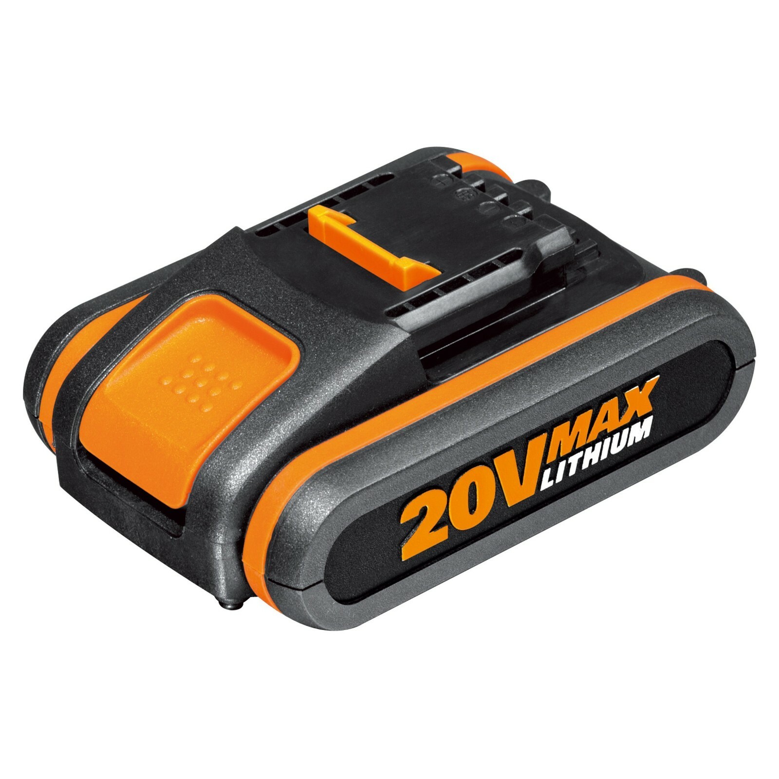 WORX 20V MAX 2.0Ah Powershare Lithiumion Battery with Capacity