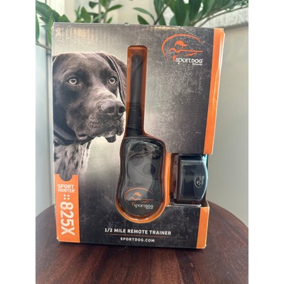 SportDog Brand SportHunter 825X Field Training Remote 1/2 Mile Range NEW