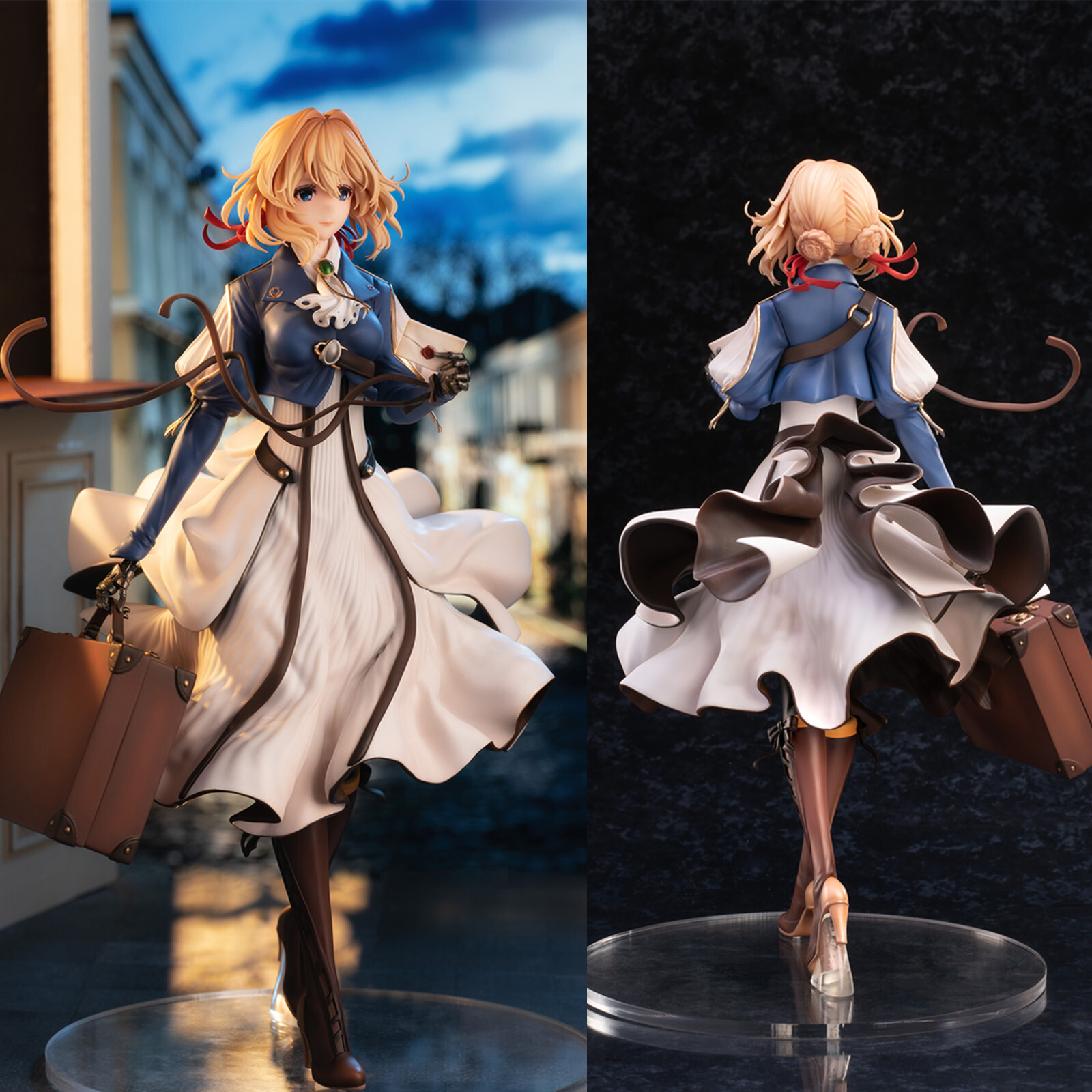 ASS STUDIO ヴァイオレット・エヴァーガーデン フィギュアガレージキット 71w09SDAh6L._UF350,350_QL80_.jpg