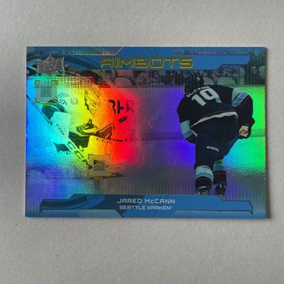 2024 Upper Deck Series 1 #AB-2 Jared McCann Aimbots