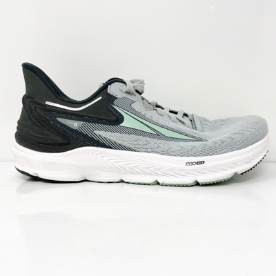 Altra Womens Torin 6 AL0A7R78220 Серые кроссовки для бега, размер 7