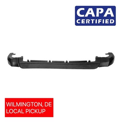 2016-2018 Toyota RAV4 LE Sport CAPA Front Lower Bumper Valance TO1095207. DE