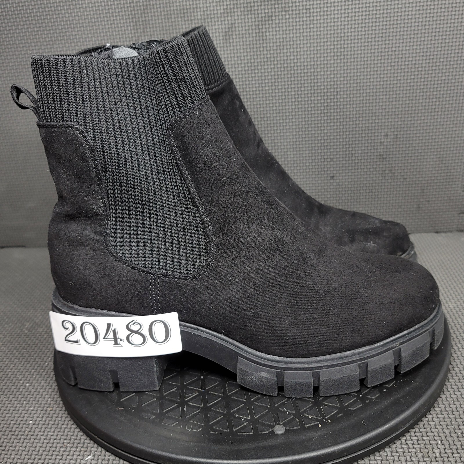 90s NO BOUNDARIES 8 black 30/30 Mサイズ No Boundaries Combat Boots - Lug Sole Design - Walmart.com