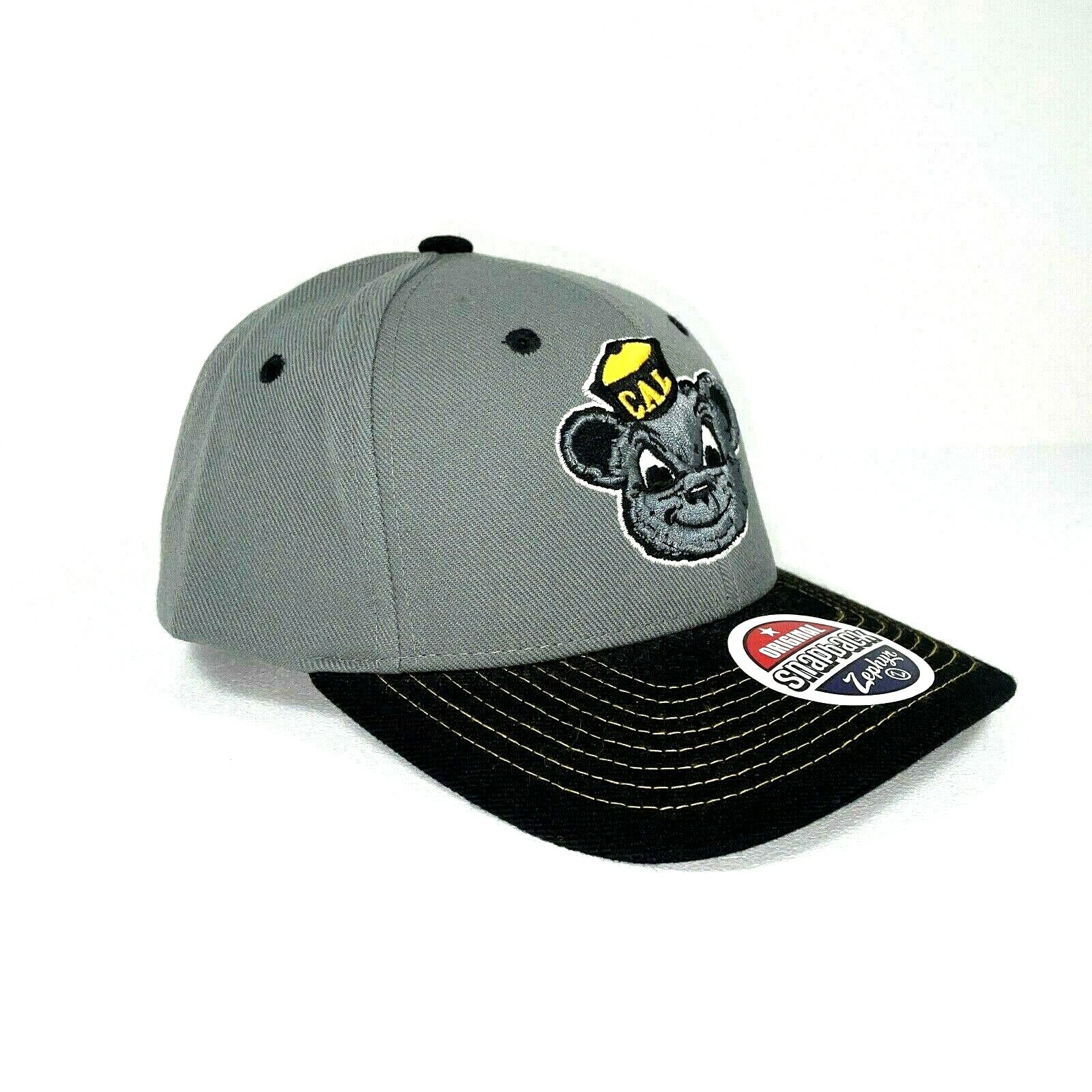 UC Berkeley CAL Golden Bears Logo 