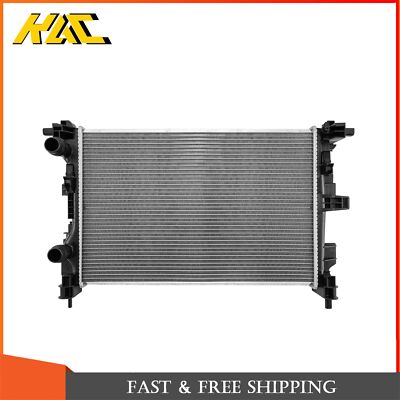 Radiator CU13533 For Jeep Renegade 2015-2021; Ram ProMaster City 2015-2022 2.4L