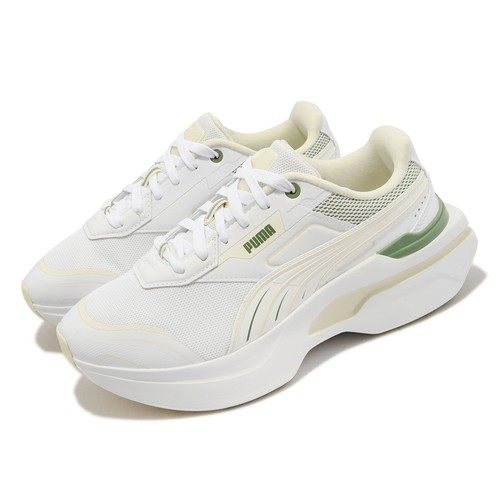 

Белые женские повседневные туфли на платформе Puma Kosmo Rider Feminine Tech Wns 386552-02, Белый, Kosmo Rider Feminine Tech Wns