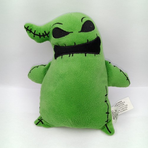Disney Nightmare Before Christmas Oogie Boogie Plush Doll 9