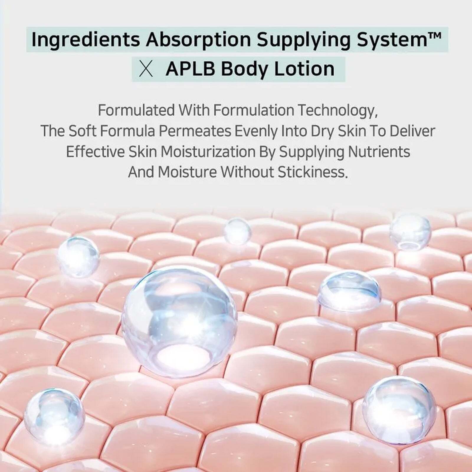 [ APLB ] Glutathione Niacinamide Body Lotion 300ml / 10.14 fl.oz