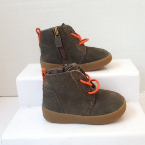 ☆２１☆　値下げ！新品UGG 23cm UGG CITYFUNC MID BLACK LEATHER WATERPROOF ZIP WOMEN'S BOOTS