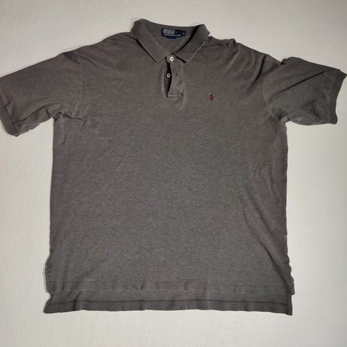 POLO RALPH LAUREN Lサイズ NEW POLO RALPH LAUREN Stadium Winged Foot Polo Shirt Size L