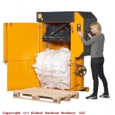 New Bramidan Baler Model X10