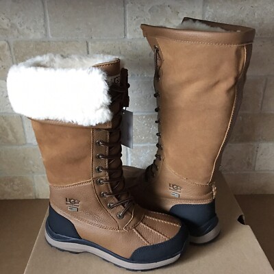 tall waterproof uggs