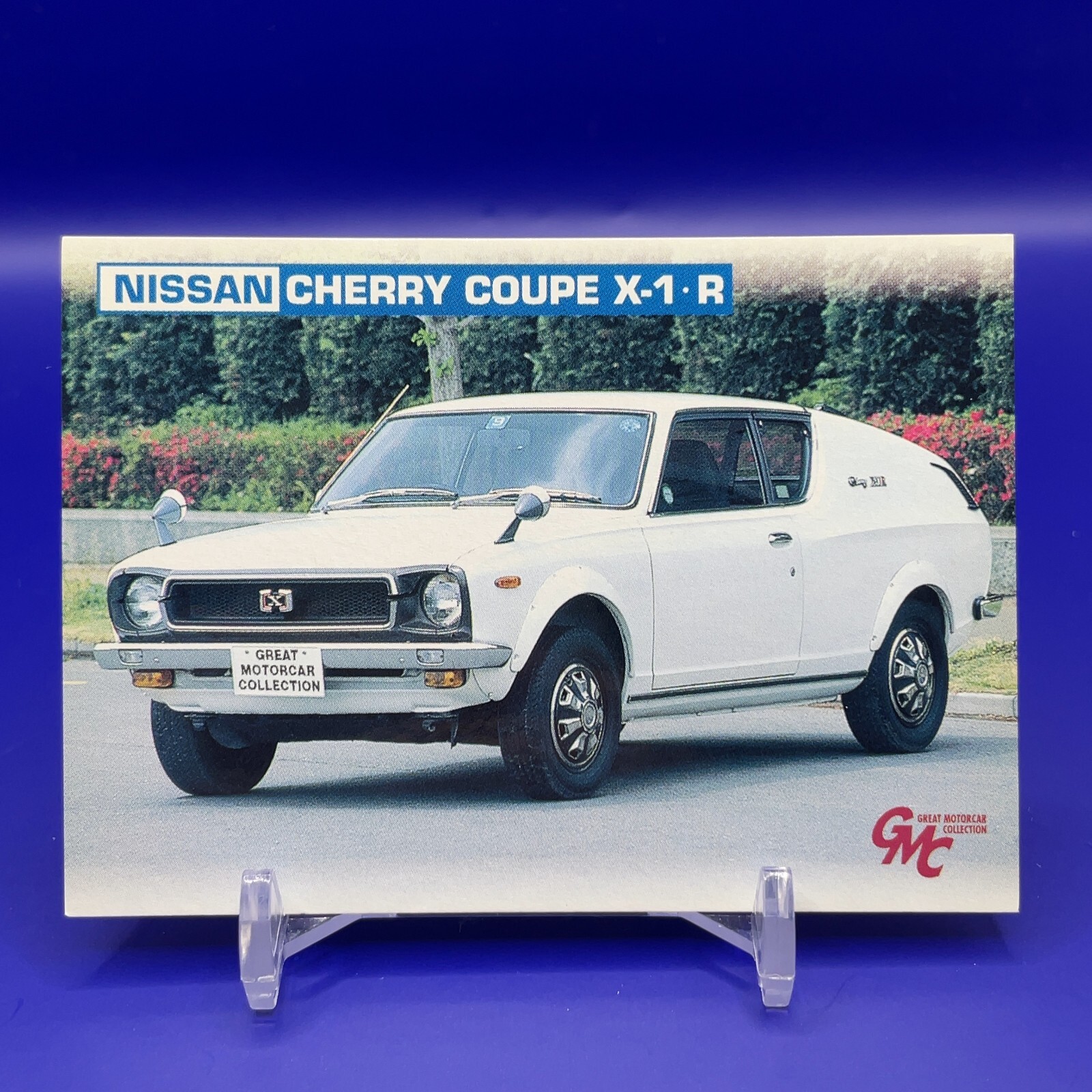 自動車 GR127 EBBRO NISSAN CHERRY COUPE X1 1971 EBBRO 1/43 GR127 Nissan Cherry Coupe X1 1971 Minicar | eBay
