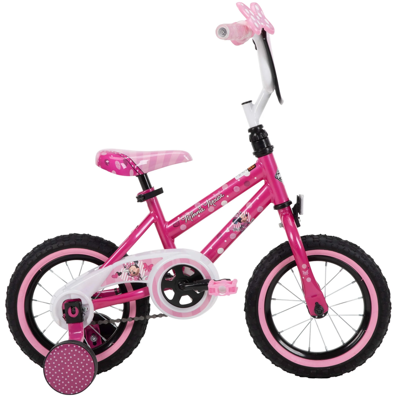 Disney Minnie Mouse Bike, 12