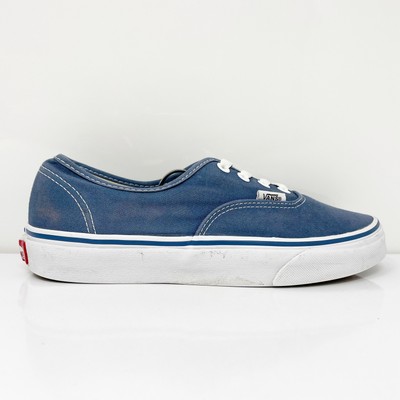 

Vans унисекс Off The Wall TCL6 синие повседневные туфли кроссовки размер M 6 W 7,5, Синий, Off The Wall