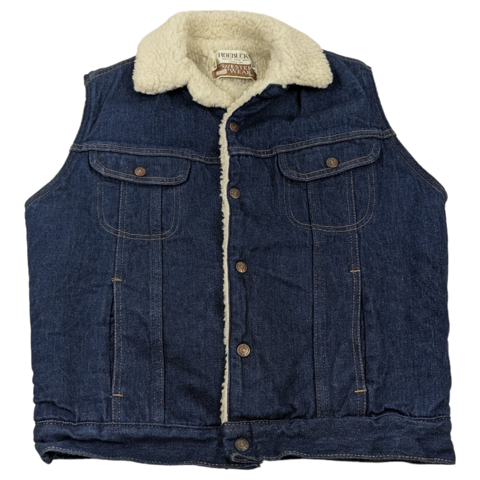 【70’s】Sears \"ROEBUCKS WESTERN WEAR\" （￼L） s-l400.jpg