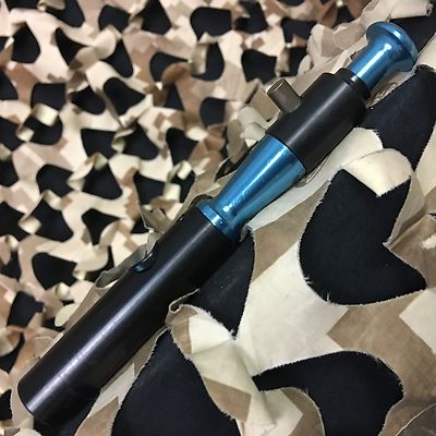 NEW Shocktech Spyder Supafly Short Shorty Upgrade Bolt - Black/Blue