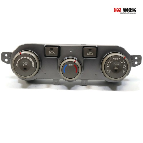2006-2008 Kia Optima Ac Heater Climate Control Unit 97250