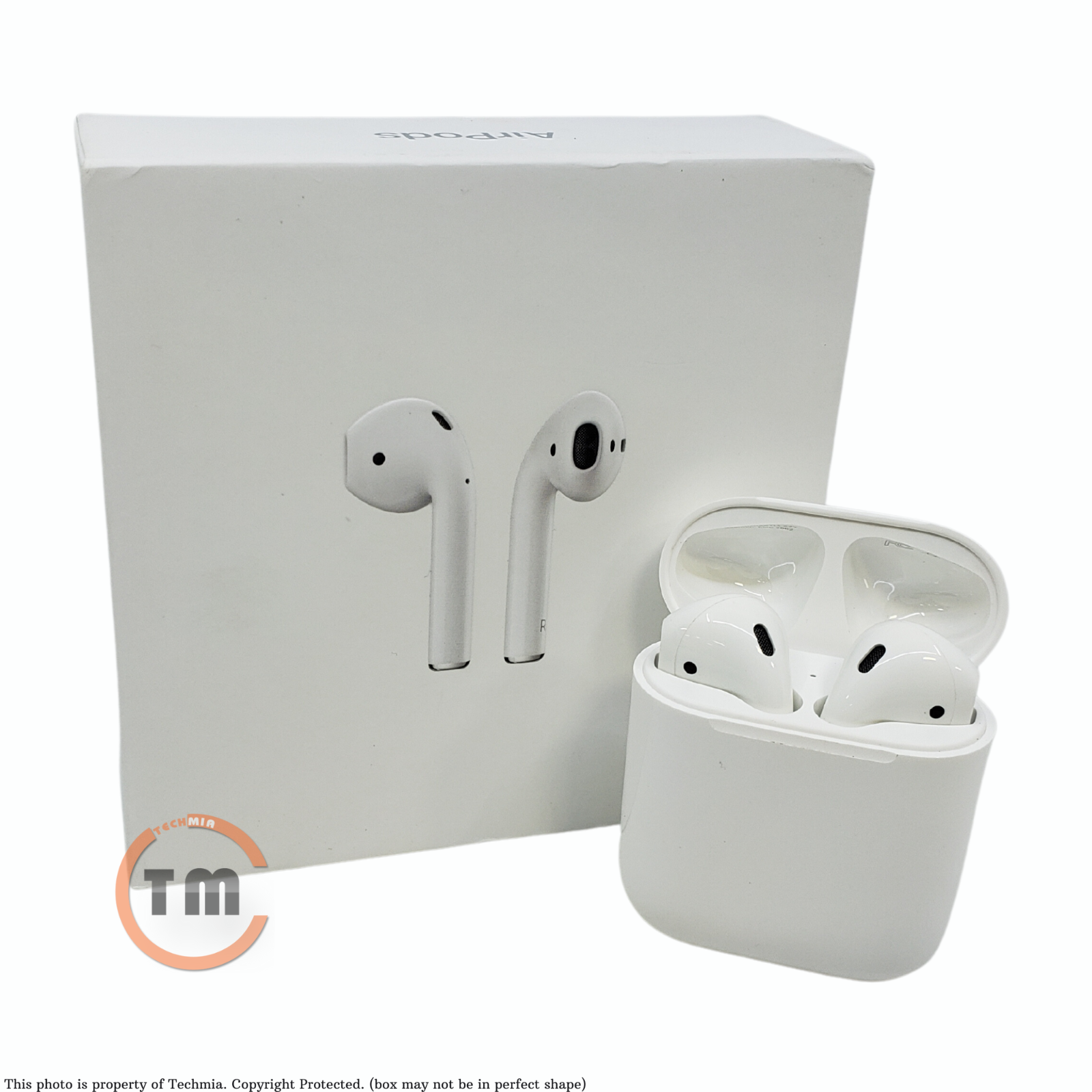 Apple AirPods Wireless Earbuds with Lightning Charging Case (MV7N2AM/A)™ | eBay Apple AirPods Wireless Earbuds with Lightning Charging Case (MV7N2AM/A)™ | eBay
