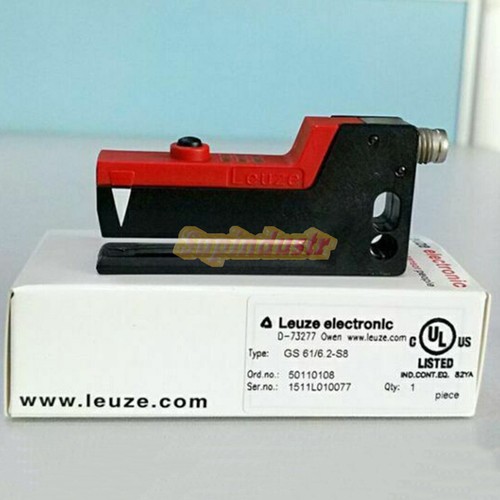 1Pcs New GS 61/6.2-S8 For Leuze sensor | eBay