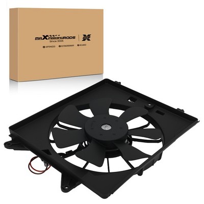 Radiator Cooling Fan Assembly 7 Blades for Honda Element 2007-2011 HO3113125