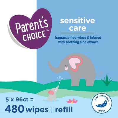micellar wipes parents choice
