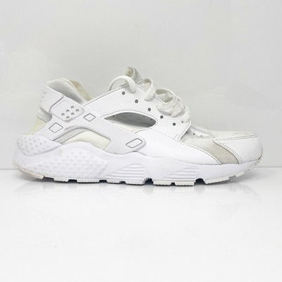 

Кроссовки для бега Nike Boys Air Huarache Run 654275-110 белые, размер 7 лет, Белый, Air Huarache Run