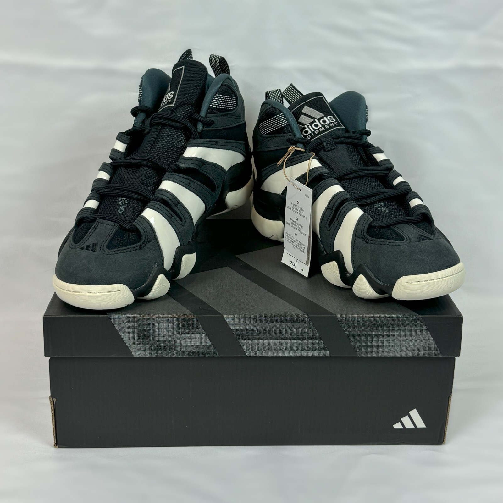 IF2448] ADIDAS CRAZY 8 (CHOOSE YOUR SIZE) | eBay