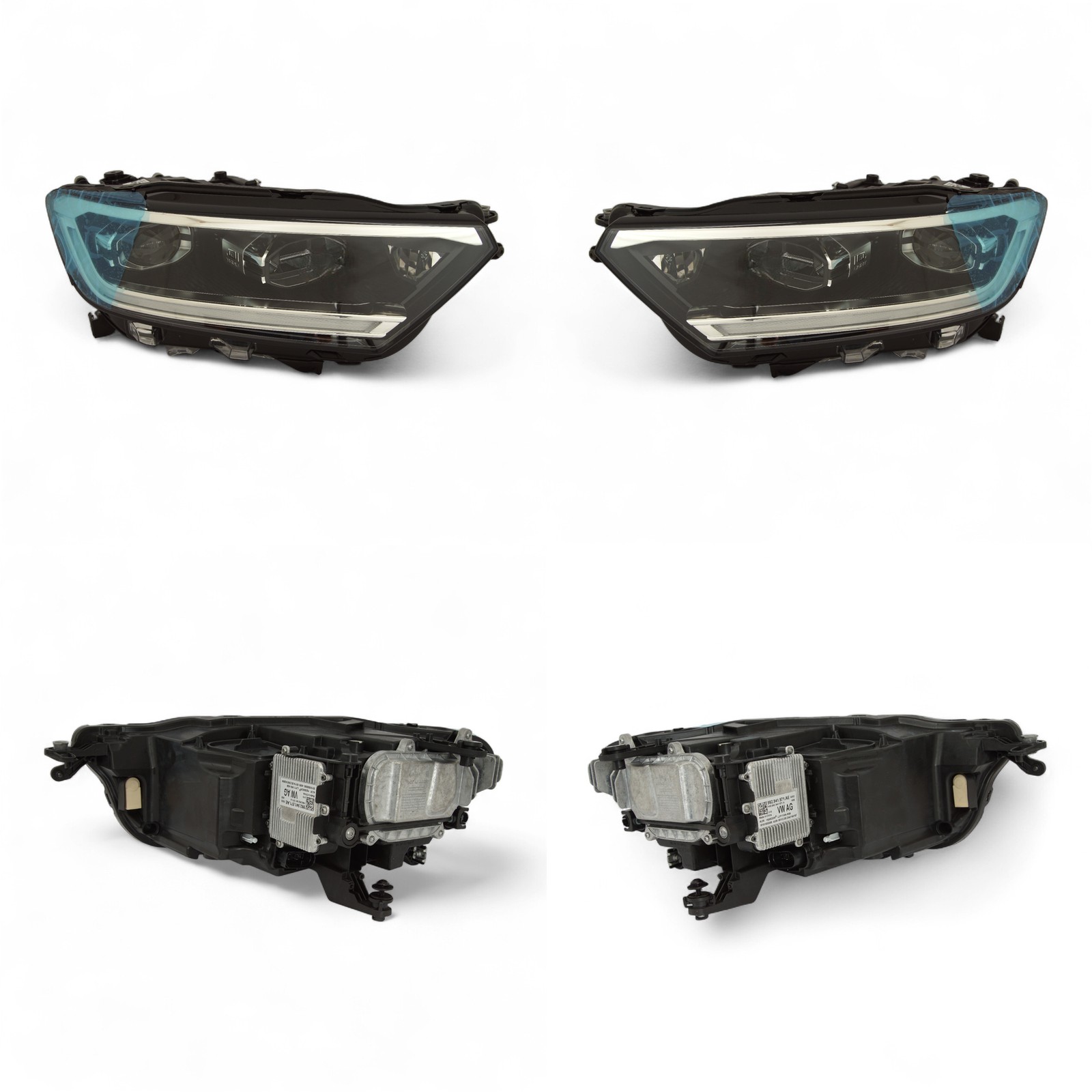 LED Matrix Scheinwerfer rechts links UK RHD IQ Light 2GA941035AE 🚗 VW T-Roc