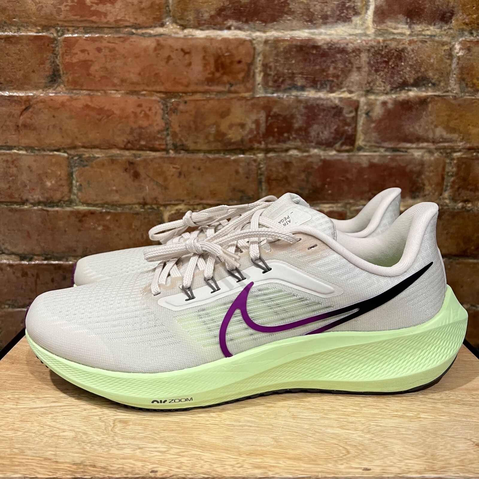 Nike Air Zoom Pegasus 39 Sail Men's Size 9.5 DH4071-101 | eBay