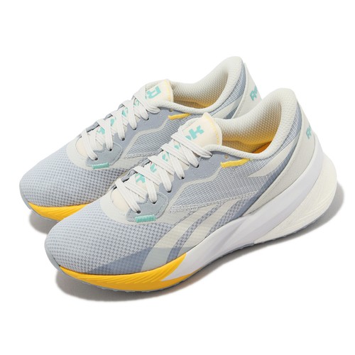 

Женские кроссовки Reebok Floatride Energy Daily Gable Grey Solar Gold G58672, Floatride Energy Daily