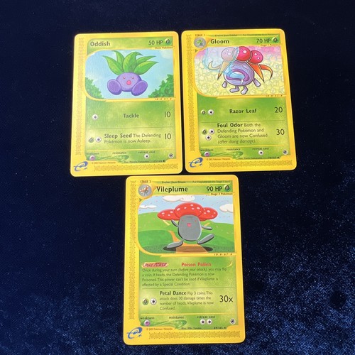 1st EDITION 海外版　Vileplume Gloom Oddish s-l400.jpg
