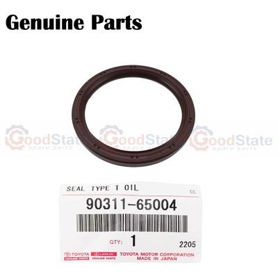 Genuine Hiace KLH22 KLH18 KLH12 2KD Timing Cover Injector Fuel Pump Oil Seal
