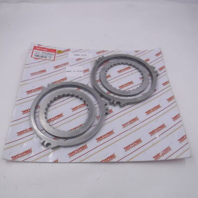 Transpeed T151081A 01J Transmission Steel Clutch Plates Kit for 02-2011 Audi A6