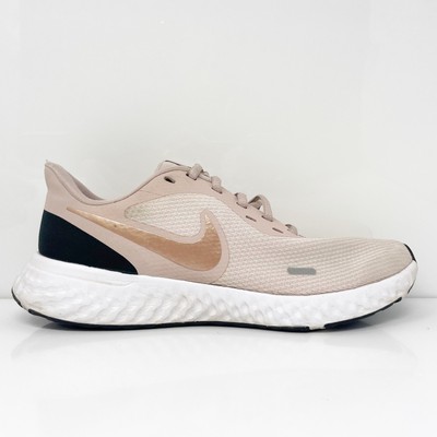 

Nike Womens Revolution 5 BQ3207-600 Розовые кроссовки для бега, размер 9, Розовый, Revolution 5